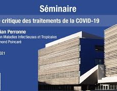 France / Analyse critique des traitements de la COVID-19