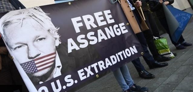 Les solutions internationales pour faire libérer Julian Assange