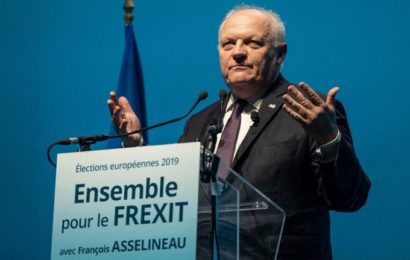 France / Asselineau répond aux accusations
