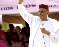 Niger/présidentielle : Mohamed Bazoum l’emporte avec 55,75% des voix