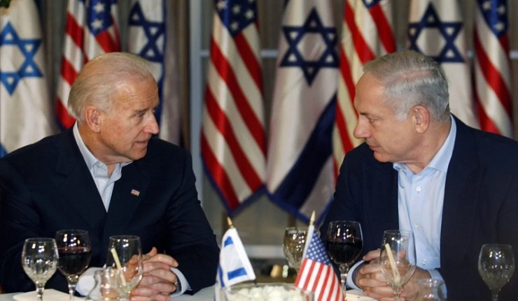 Israël fait claquer le fouet – Netanyahou dicte à Biden ce qu’il doit faire avec l’Iran