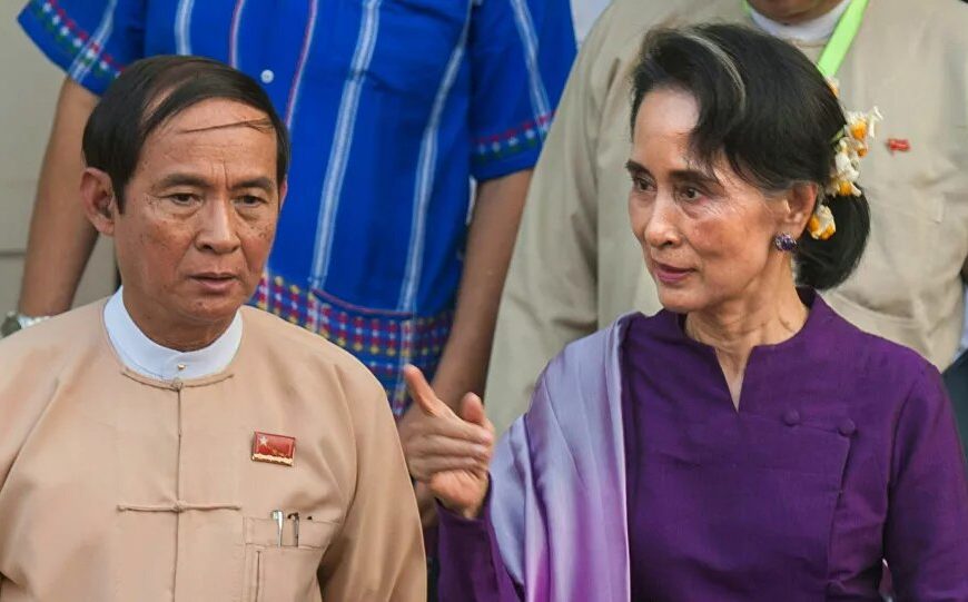 L’armée prend le pouvoir en Birmanie, la dirigeante Aung San Suu Kyi arrêtée