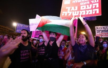 Le gouvernement israélien est en guerre contre sa propre société civile
