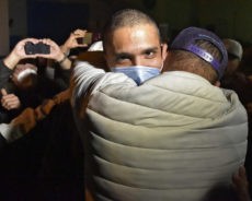 Algérie : Khaled Drareni, Rachid Nekkaz et des dizaines de détenus du Hirak libérés