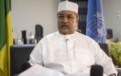 Mali : « l’ONU reste engagée » (Mahamat Saleh, chef de la MINUSMA)
