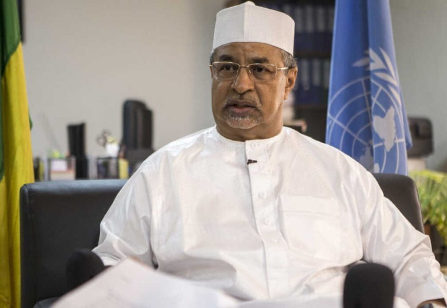 Mali : « l’ONU reste engagée » (Mahamat Saleh, chef de la MINUSMA)