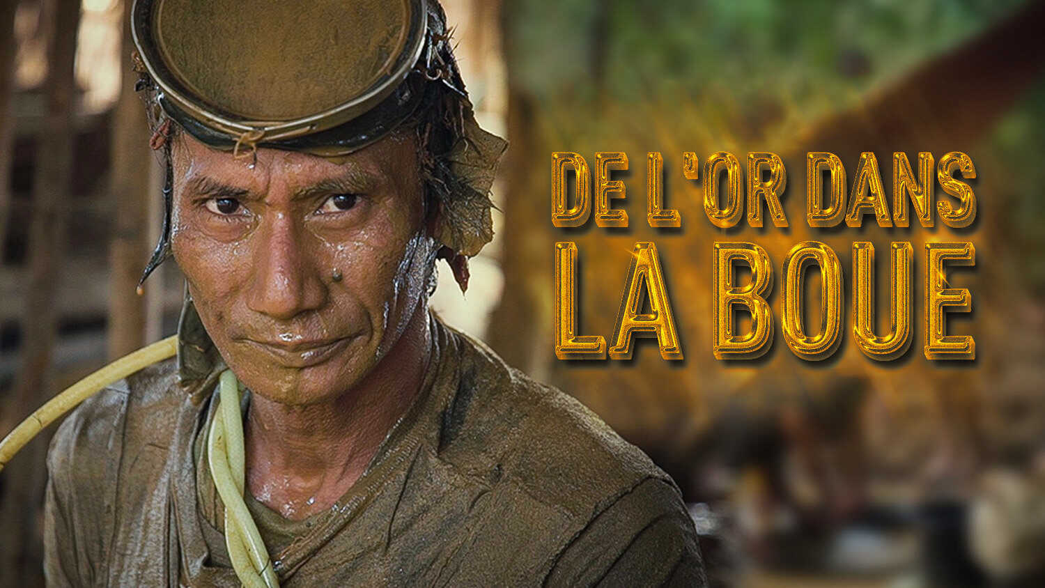 De l’or dans la boue : plongée au cœur de la plus célèbre mine d’or des