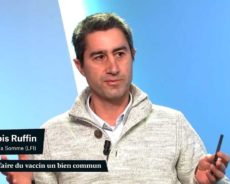 France / François Ruffin : « Si les labos ne veulent pas céder les brevets, on les prend ! »