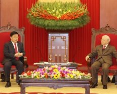 Renforcer les relations de bon voisinage Vietnam – Chine