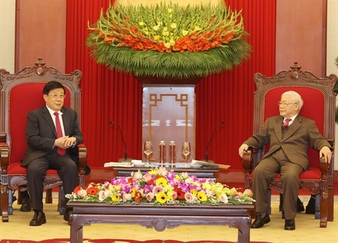 Renforcer les relations de bon voisinage Vietnam – Chine