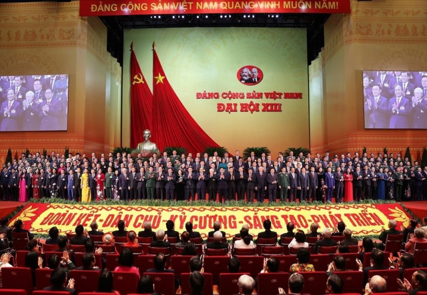 13e Congrès national du PCV : Aspiration à un Vietnam prospère