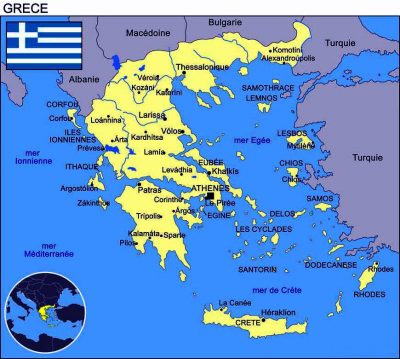 Grèce : “La junte revient”