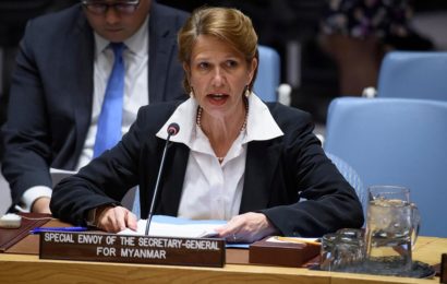 Répression au Myanmar : l’envoyée de l’ONU appelle le Conseil de sécurité à agir d’urgence