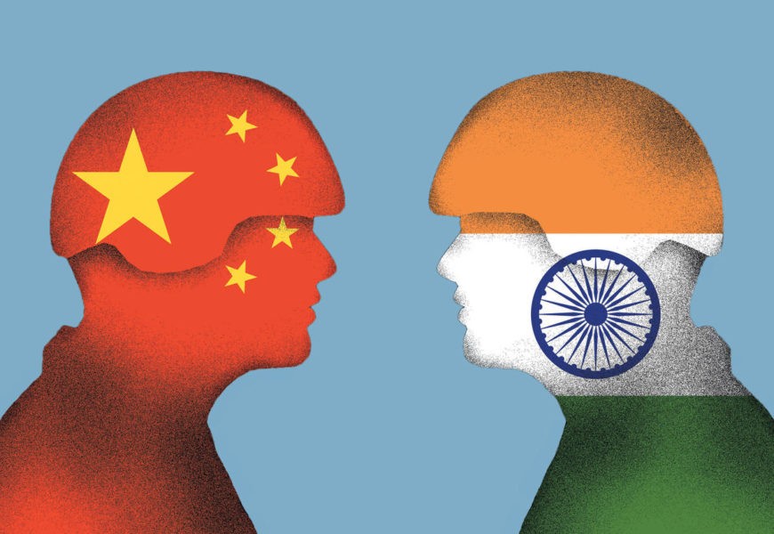 L’ECHIQUIER MONDIAL. Chine vs Inde : le combat des géants