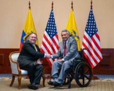 Équateur : Proche des États-Unis, l’oligarchie locale tente d’étouffer tout gouvernement progressiste