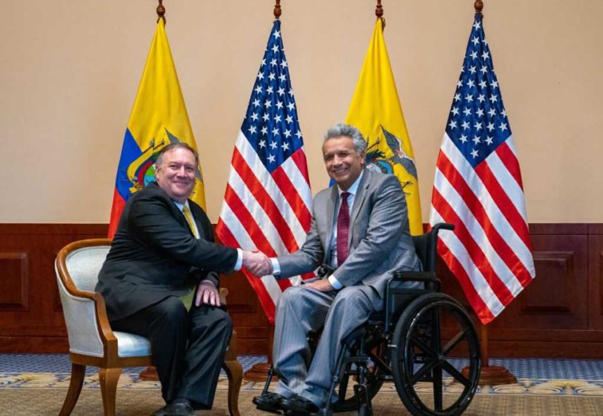 Équateur : Proche des États-Unis, l’oligarchie locale tente d’étouffer tout gouvernement progressiste