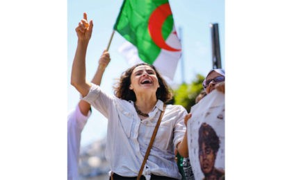 Pour un manifeste des femmes algériennes