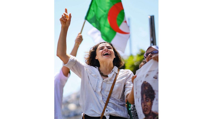 Pour un manifeste des femmes algériennes