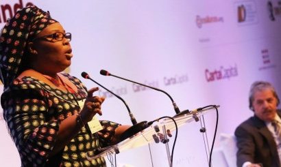 Leymah Gbowee, pacifiste acharnée et modèle pour l’Afrique