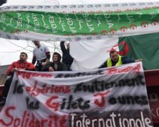 Hiraks, «Gilets jaunes» : répressions, partis-pris médiatiques