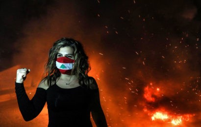 Liban : sixième jour de manifestation alors que la crise économique et politique se poursuit
