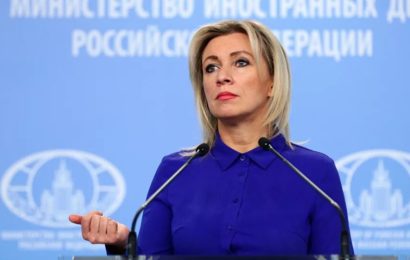 Moscou répond au chef de l’Otan qui dénonce la menace russe
