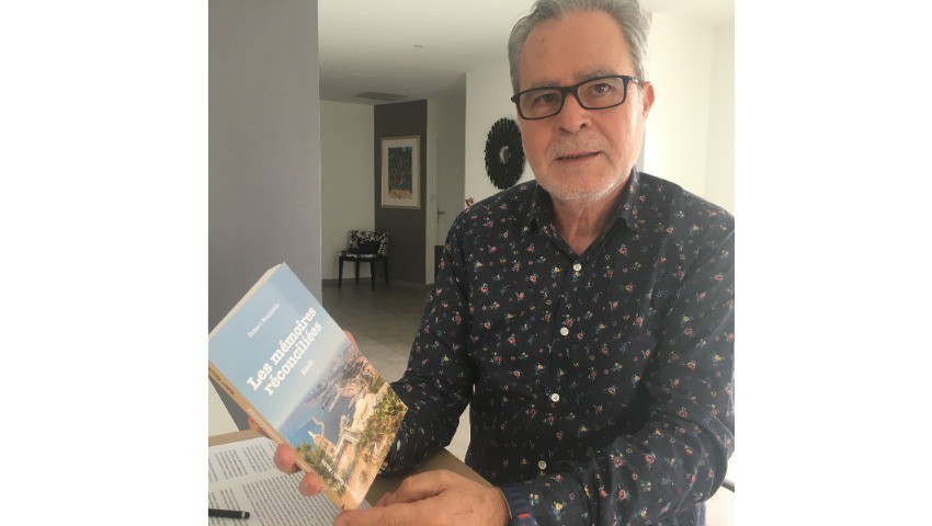 France / Robert Mazziotta, écrivain : «Lorsque je parle à un Algérien…»