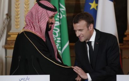 Terrorisme, séparatisme & islamo-gauchisme : la croisade cynique d’Emmanuel Macron