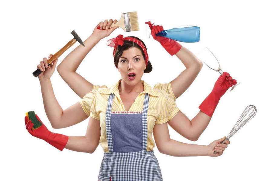Tâches ménagères : trois jugements révolutionnaires