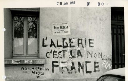 Algérie / Guerre de libération: Macron lève le secret sur les archives