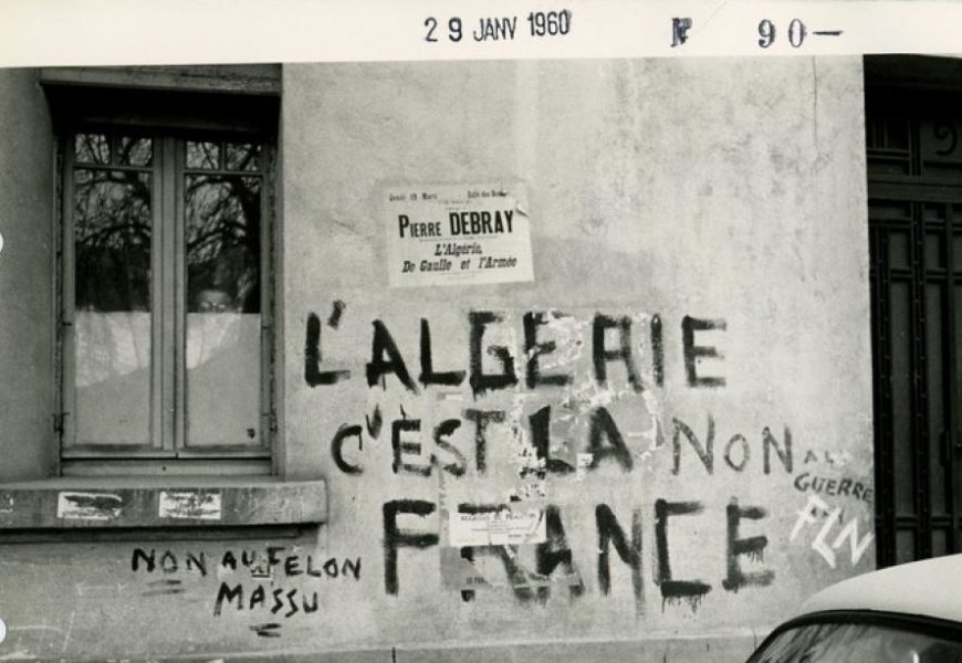 Algérie / Guerre de libération: Macron lève le secret sur les archives
