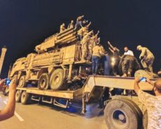 ALORS QUE LE GOUVERNEMENT DE TRANSITION LIBYEN A OBTENU LA CONFIANCE DU PARLEMENT : L’ONU réclame “le retrait des troupes étrangères”