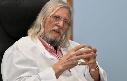La violente charge de Didier Raoult contre les labos pharmaceutiques
