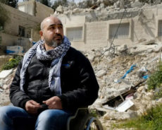 Pour la sixième fois, Israël rase la maison d’un Palestinien handicapé