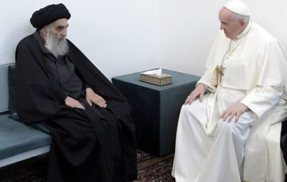 L’énigme Pape-Sistani