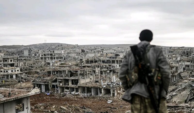 Syrie – Une décennie de guerre totale qui a changé la face du monde