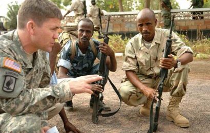 Les USA perdent «la bataille pour l’Afrique»