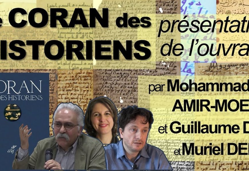 Coran : le regard des historiens (podcast)