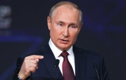 Forum Économique International de Saint-Pétersbourg (SPIEF) 2021 – Discours de Vladimir Poutine