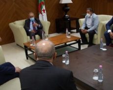 Le veilleur de nuit indicateur du Makhzen devenu député au Parlement algérien
