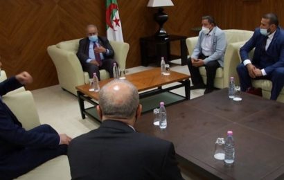 Le veilleur de nuit indicateur du Makhzen devenu député au Parlement algérien