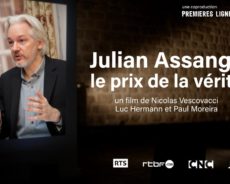 Julian Assange, le prix de la vérité | Un documentaire inédit LCP