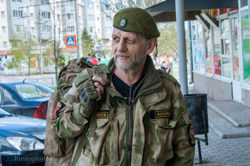 Volontaire français dans le Donbass : «Un jour, il risque d’y avoir une confrontation»