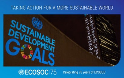 ONU : Lamamra appelle à la mise en oeuvre « urgente » du mandat principal de l’ECOSOC