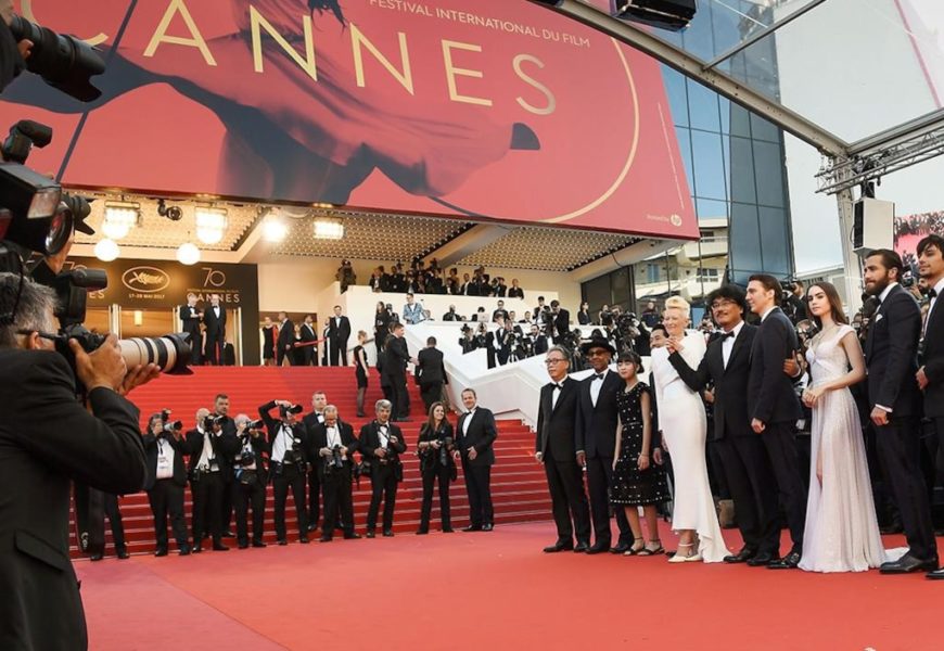 74ème édition du festival de Cannes – LE MASQUE ET LES PALMES