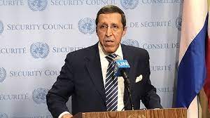 Ma réponse au représentant du Maroc aux Nations unies