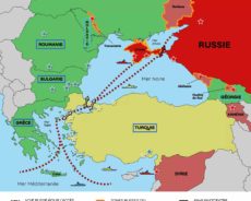 Les États-Unis vont-ils utiliser la mer Noire comme prochaine zone de conflit contre la Russie?