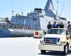 L’Égypte inaugure une base navale proche de la Libye: un cas d’école de «Hard power»