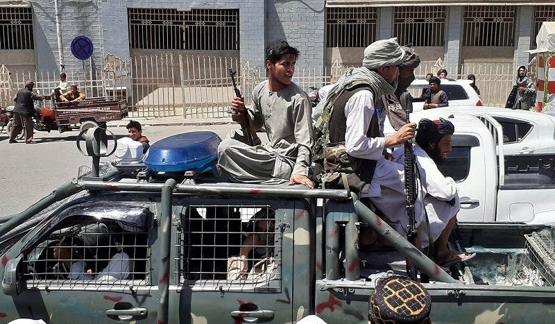 Comment l’Afghanistan a-t-il pu s’effondrer en quelques jours Comment l’Afghanistan a-t-il pu s’effondrer en quelques jours