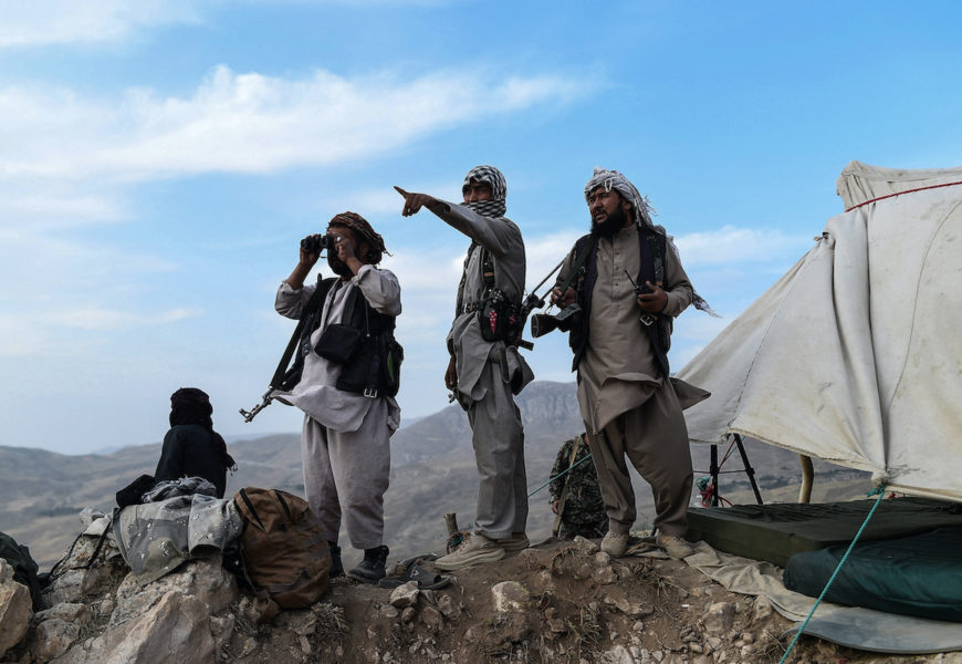 Afghanistan / Tous les chemins mènent à la bataille de Kaboul